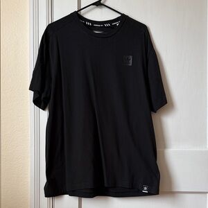 Adidas Men's Classic Black Tee